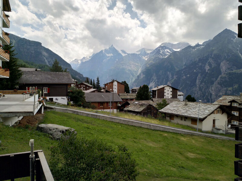 Nr. 25 - Haus Opal, (Grächen), 1479