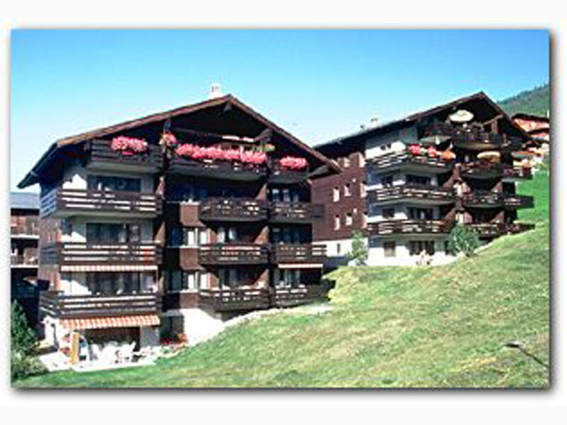 Nr. 25 - Haus Opal, (Grächen), 1479
