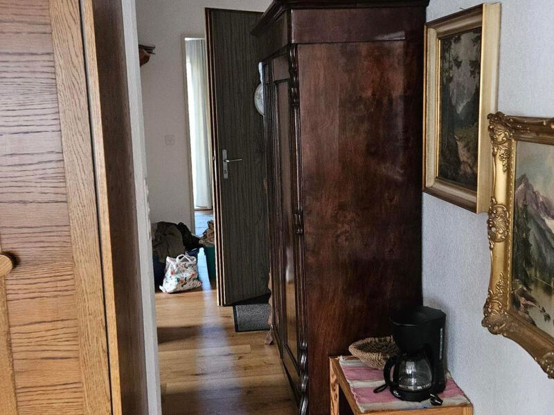 Neu renovierte Ferienwohnung im Haus Opal, (Grächen), 1603