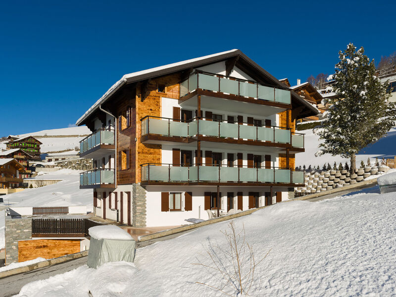 Lunic, AZapartments.ch, B&B, (Grächen), 1057