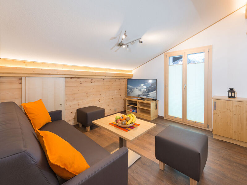 Lunic, AZapartments.ch, B&B, (Grächen), 1057