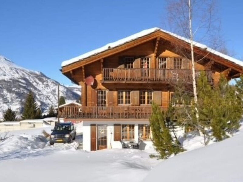 Chalet Virginia A/B, (Grächen),