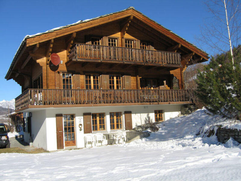 Chalet Virginia A/B, (Grächen),