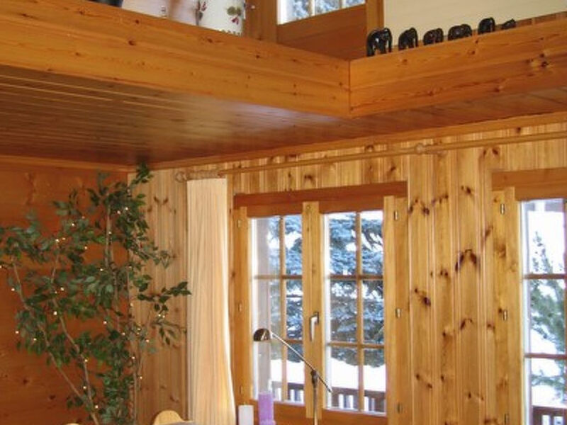 Chalet Virginia A/B, (Grächen),