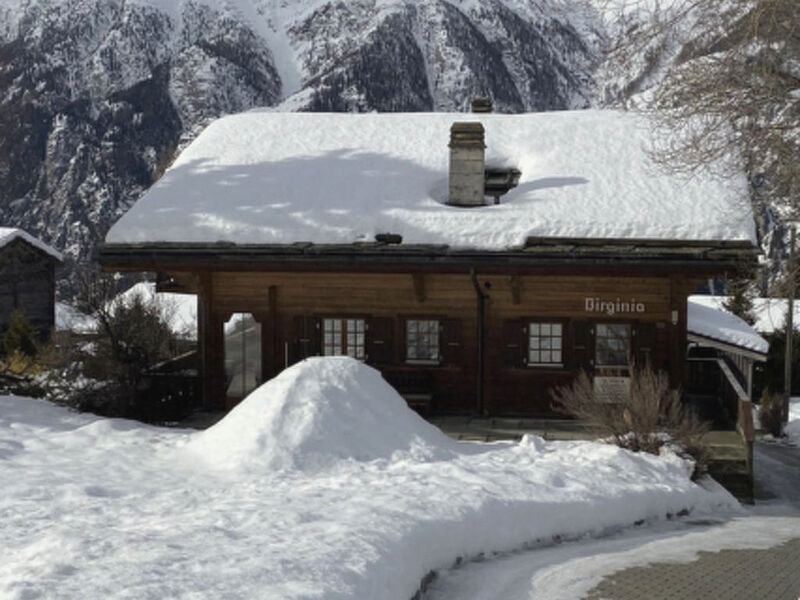 Chalet Virginia A/B, (Grächen),