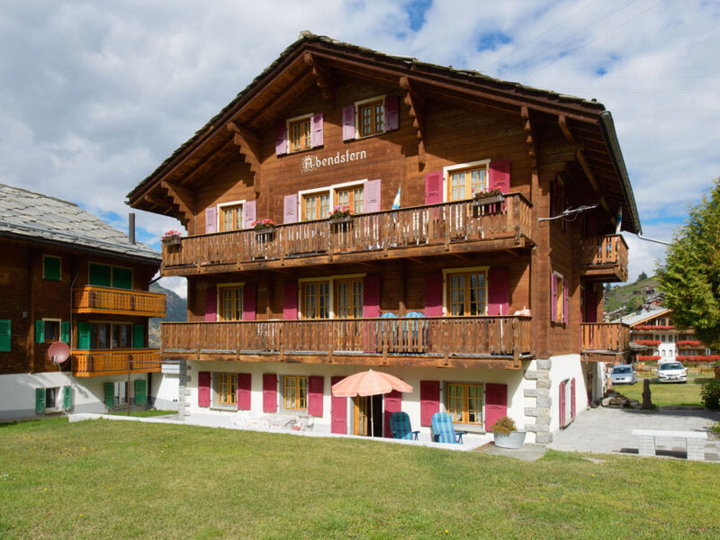 Abendstern, (Grächen),
