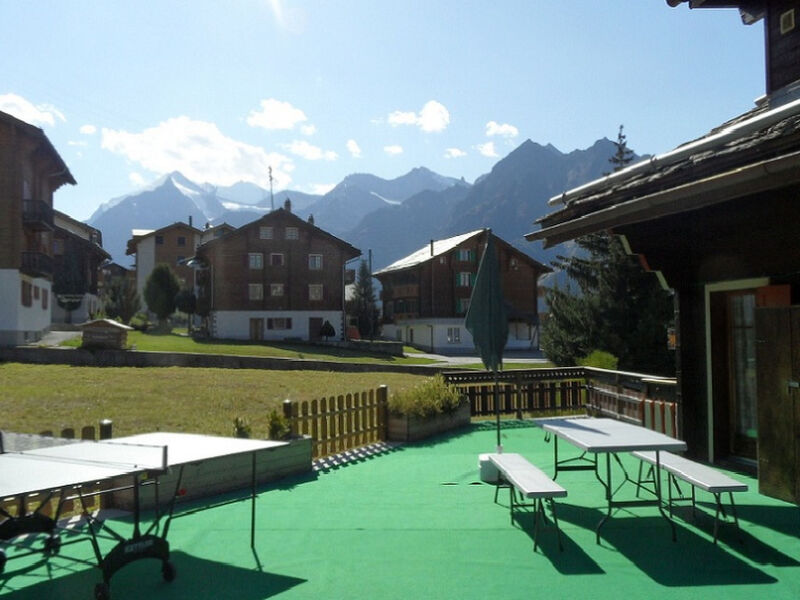 Chalet Matten, (Grächen),