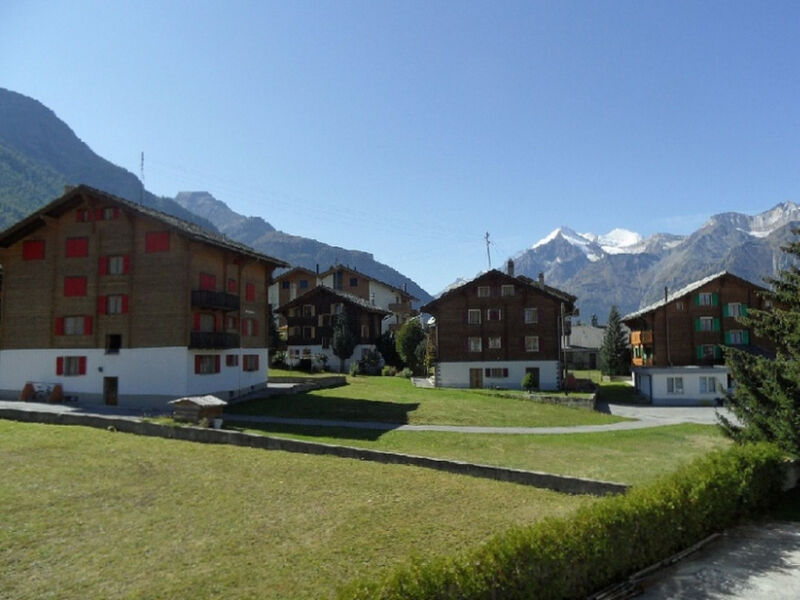 Chalet Matten, (Grächen),
