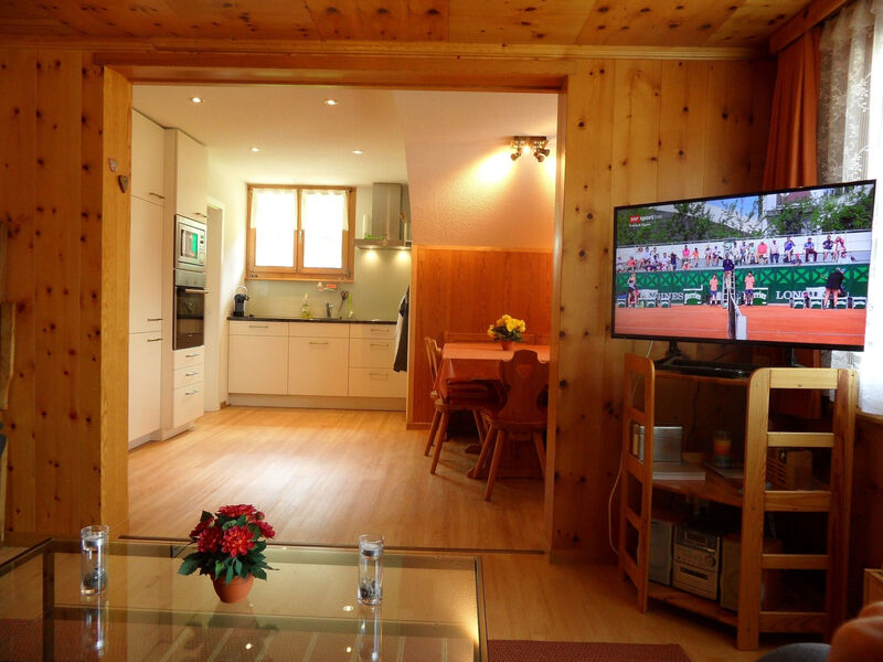 Chalet Matten, (Grächen),