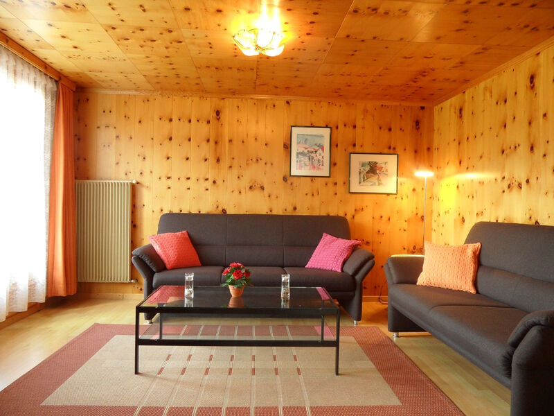 Chalet Matten, (Grächen),