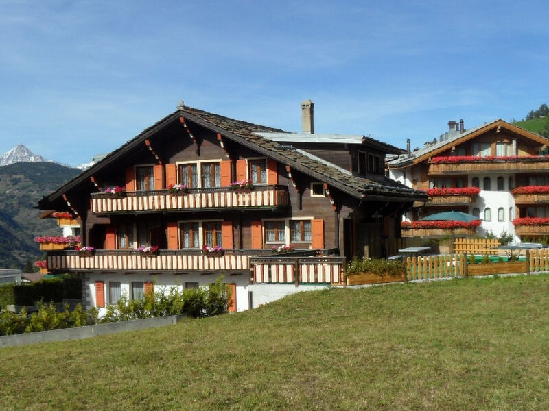 Chalet Matten, (Grächen),