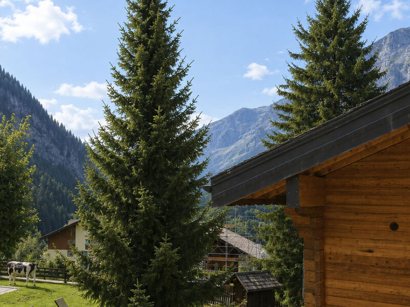Residenz Darianne Leukerbad # 2-bed apartment, Bad, WC