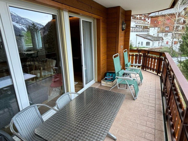 Edelweiss D 13 # 6-bed apartment, Dusche, WC 6-bed apartment, Dusche, WC