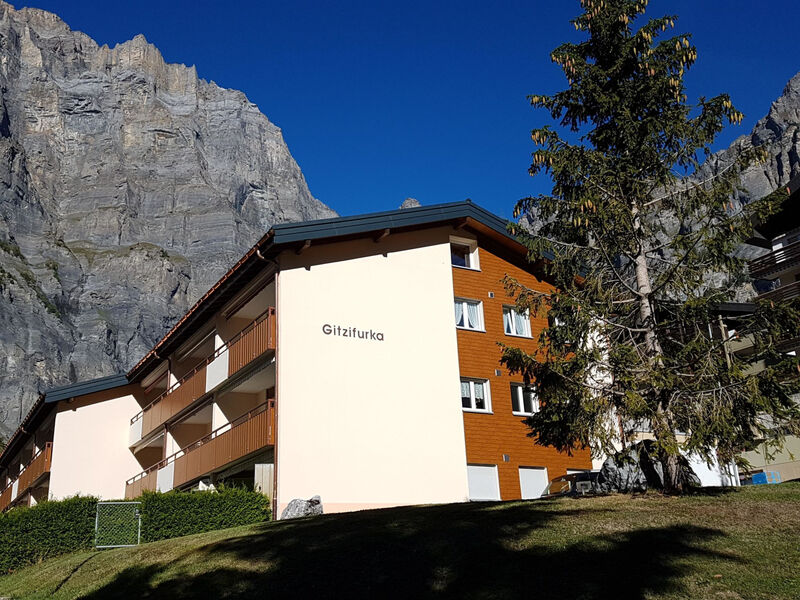 Gitzifurka 5 # 4-bed apartment, Dusche, WC 4-bed apartment, Dusche, WC