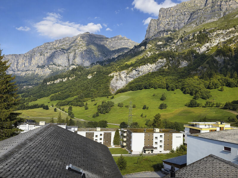 Residenz Darianne Leukerbad # 2-bed apartment, Bad, WC