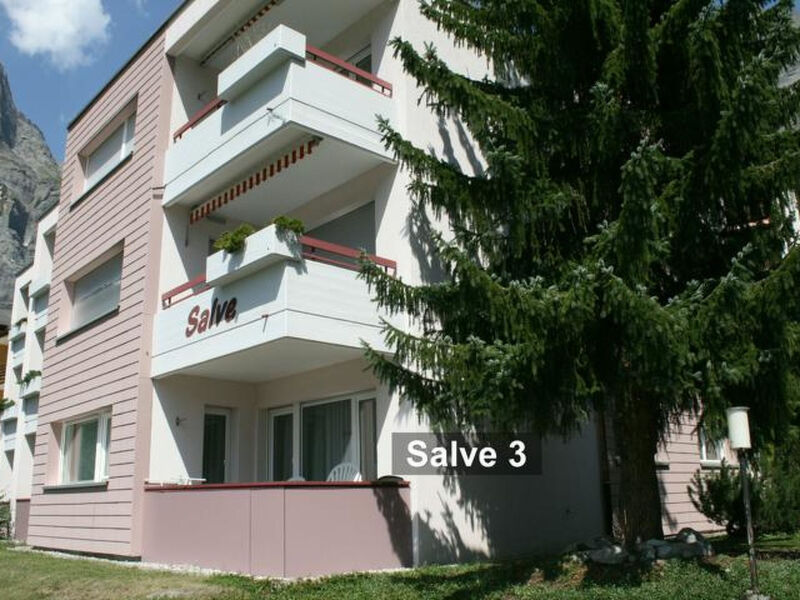 Salve 3 # 4-bed apartment, Dusche, WC 4-Bettwohnung, Dusche, WC