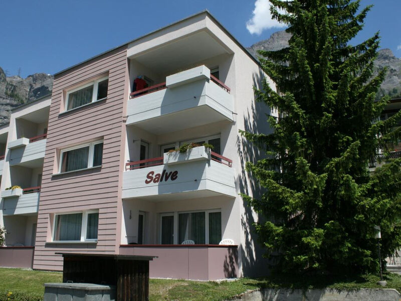 Salve 3 # 4-bed apartment, Dusche, WC 4-Bettwohnung, Dusche, WC
