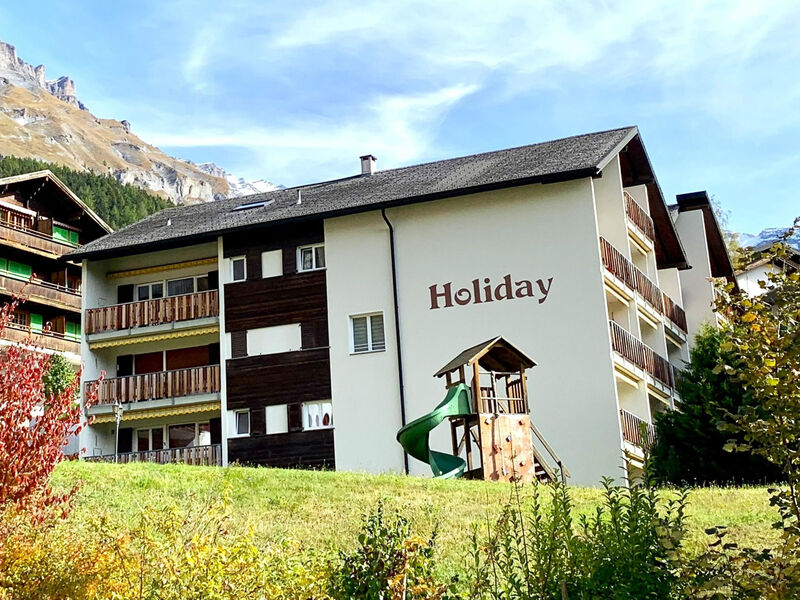 Holiday 91 # 5-bed apartment, Dusche, WC 5-bed apartment, Dusche, WC