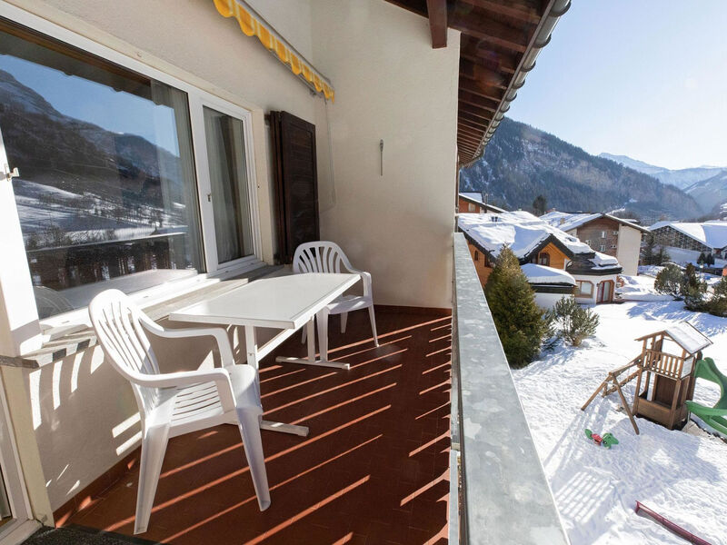 Holiday 91 # 5-bed apartment, Dusche, WC 5-bed apartment, Dusche, WC