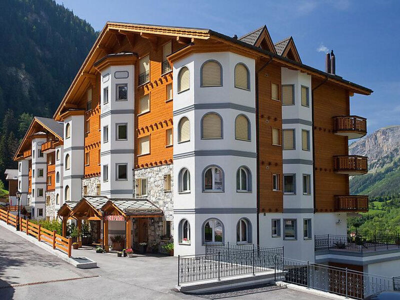 Edelweiss B 23 # 4-bed apartment, Dusche, WC 4-bed apartment, Dusche, WC