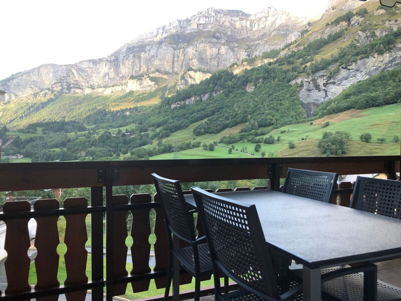 Edelweiss B 23 # 4-bed apartment, Dusche, WC 4-bed apartment, Dusche, WC