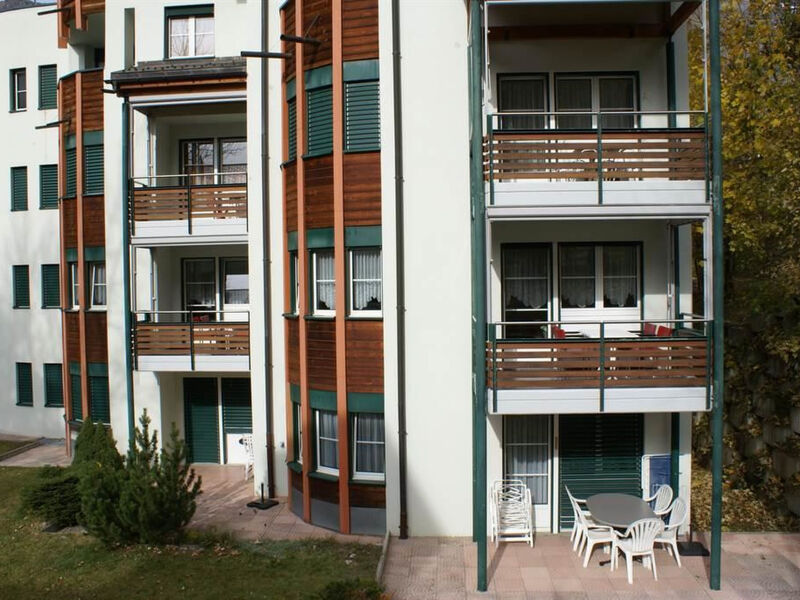 La Promenade 43 # 4-bed apartment, Dusche, WC 4-Bettwohnung, Dusche, WC