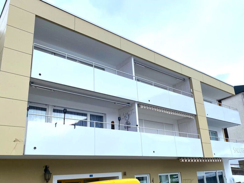 Salute 108 # 4-bed apartment, Dusche, WC 4-Bettwohnung, Dusche, WC