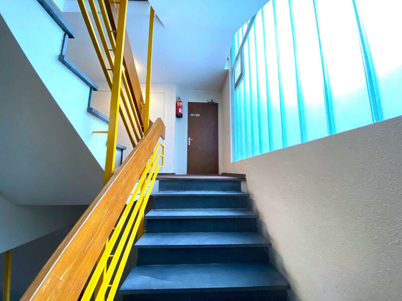 Salute 108 # 4-bed apartment, Dusche, WC 4-Bettwohnung, Dusche, WC