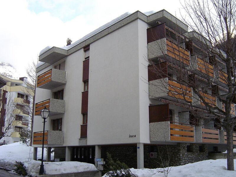 Leuca 24 # 2-bed apartment, Dusche, WC 2-Bettwohnung, Dusche, WC