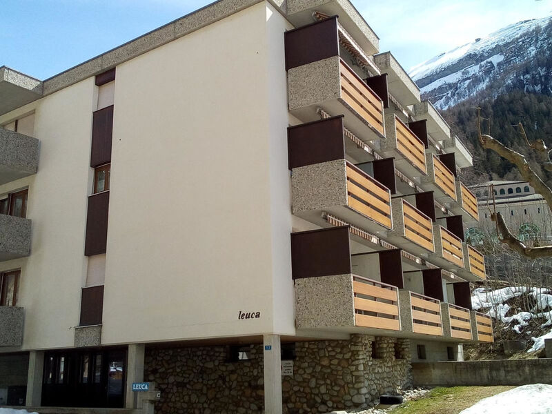 Leuca 24 # 2-bed apartment, Dusche, WC 2-Bettwohnung, Dusche, WC