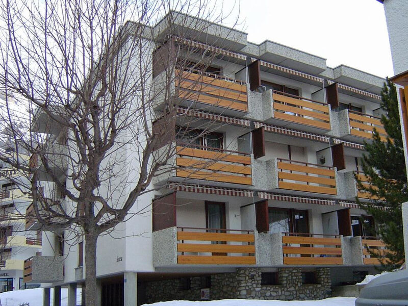 Leuca 24 # 2-bed apartment, Dusche, WC 2-Bettwohnung, Dusche, WC