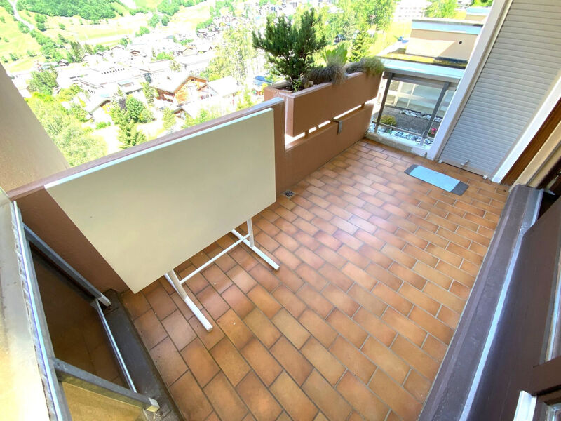 Lärchenwald 1803 # 5-bed apartment, Bad, WC 5-Bettwohnung, Bad, WC