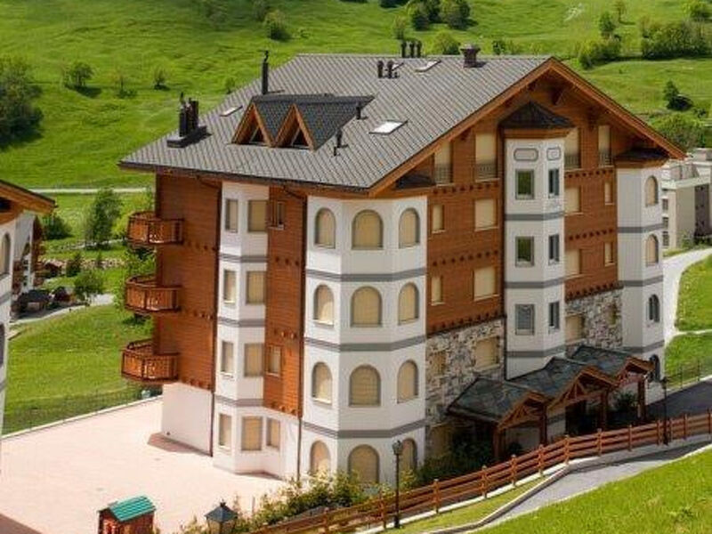 Edelweiss A 11 # 4-bed apartment, Dusche, WC 4-Bettwohnung, Dusche, WC