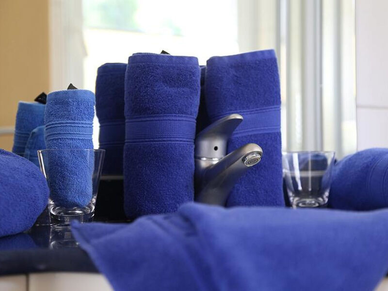 Edelweiss A 11 # 4-bed apartment, Dusche, WC 4-Bettwohnung, Dusche, WC
