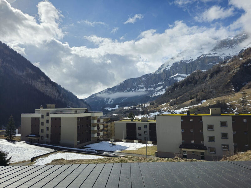 Domino 24 # 4-bed apartment, Dusche, WC 4-bed apartment, Dusche, WC
