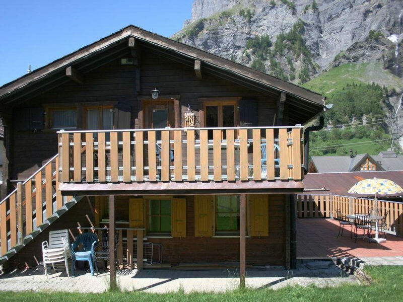 Chalet Kondore 1 # 5-bed apartment, Dusche, WC 5-Bettwohnung, Dusche, WC
