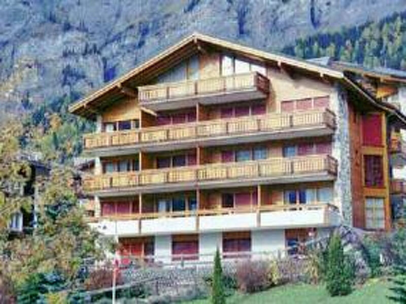 Topas Leukerbad # 5-bed apartment, Bad, WC