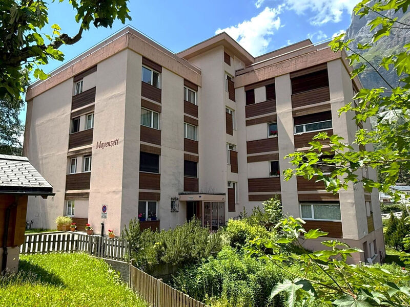 Mayenzett 41 # 4-bed apartment, Bad, WC 4-Bettwohnung, Bad, WC