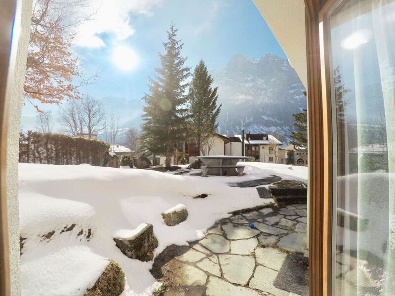 Adora Leukerbad # 4-bed apartment, Bad, WC