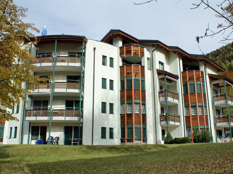 La Promenade 24 # 3-bed apartment, Dusche, WC 3-Bettwohnung, Dusche, WC