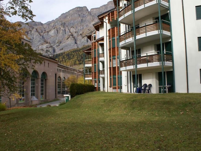 La Promenade 24 # 3-bed apartment, Dusche, WC 3-Bettwohnung, Dusche, WC