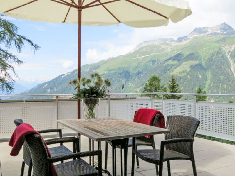 Dům zum Alpenblick - Finsteraahorn