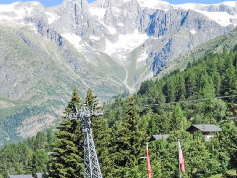 Dům zum Alpenblick - Wannenhorn