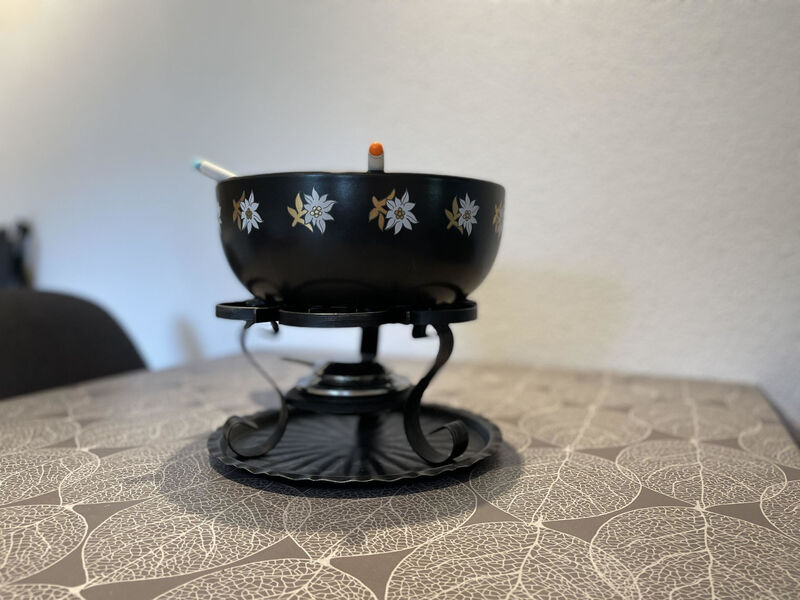 Ilse EG Süd-West Appartement/Fewo, Dusche oder Bad, WC 3 Zimmerwohnung, 3-Betten