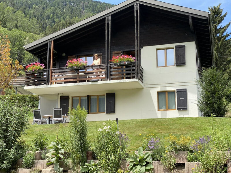Adele Appartement/Fewo, Dusche oder Bad, WC 4 1/2 Zimmerwohnung, 6-Betten