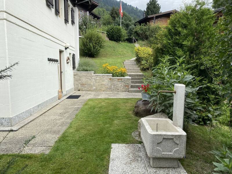 Adele Appartement/Fewo, Dusche oder Bad, WC 4 1/2 Zimmerwohnung, 6-Betten