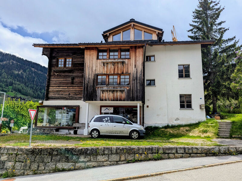 ABC Ferienwohnung 1 1. OG Süd Appartement/Fewo, Dusche oder Bad, WC