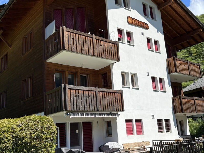 Thermik 3 1. OG Süd Appartement/Fewo, Dusche oder Bad, WC