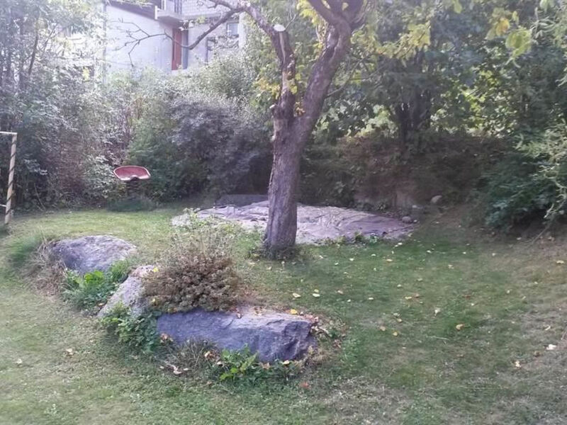 ABC Ferienwohnung 3 1. OG Nord-Ost Appartement/Fewo, Dusche oder Bad, WC