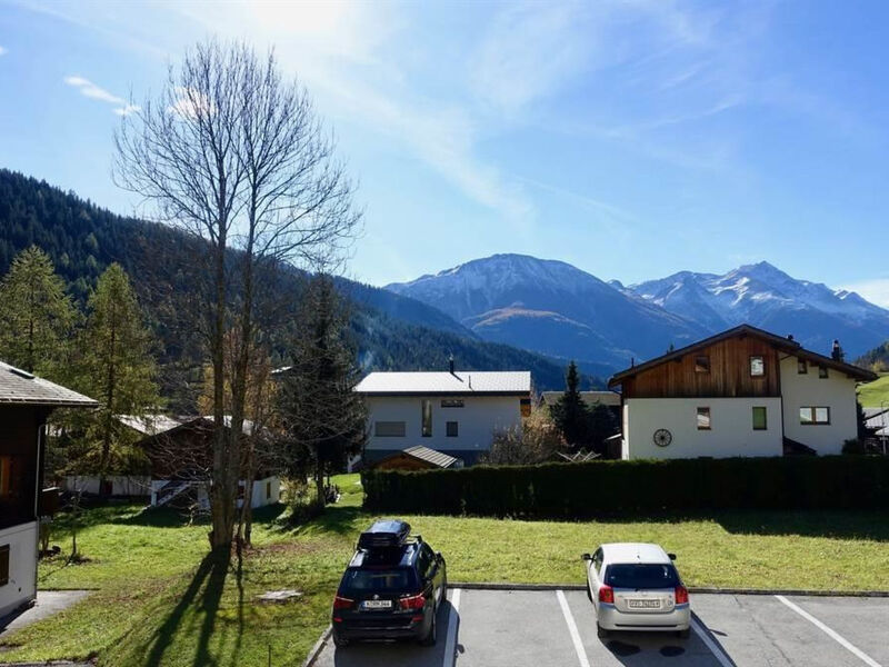 Milimatta 2 1. OG Süd Appartement/Fewo, Dusche oder Bad, WC
